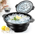 Portable Facial Ice Bath Bowl – Pack of 1